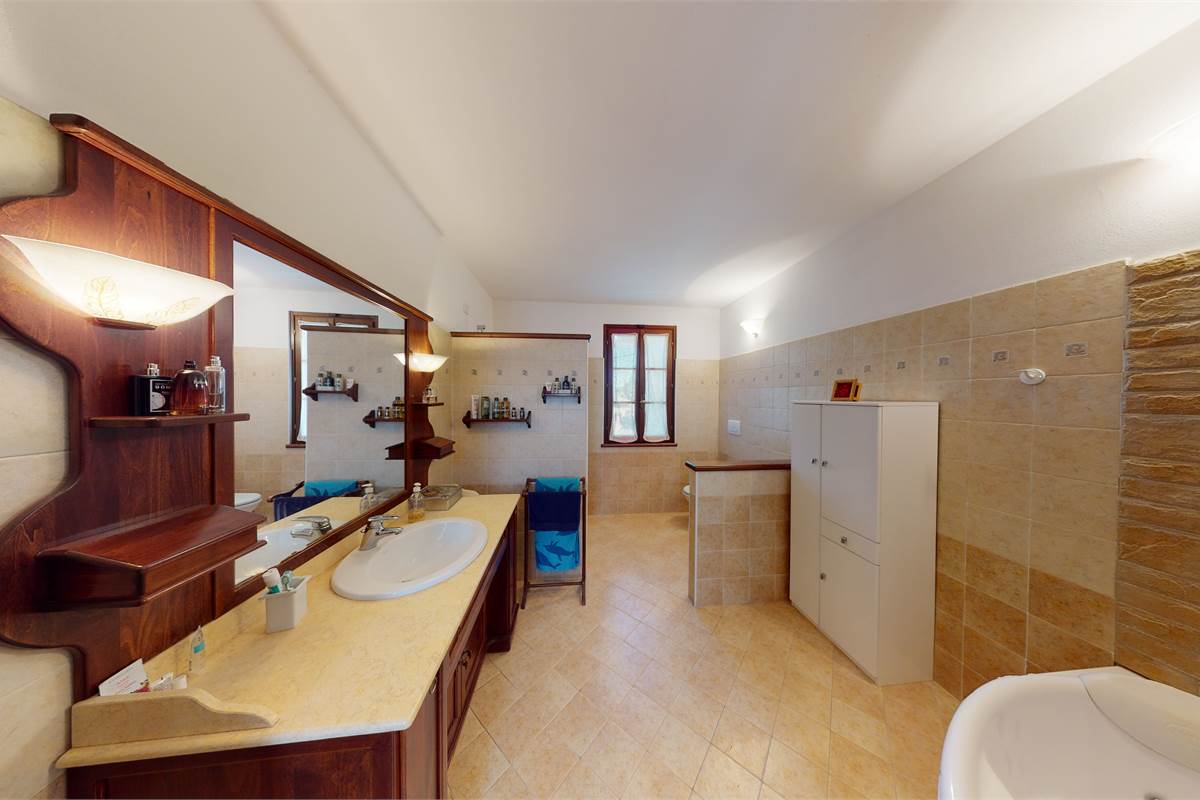 Appartamento in villa ad Appiano Gentile