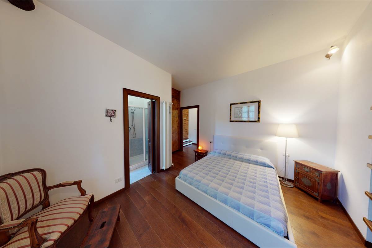 Appartamento in villa ad Appiano Gentile