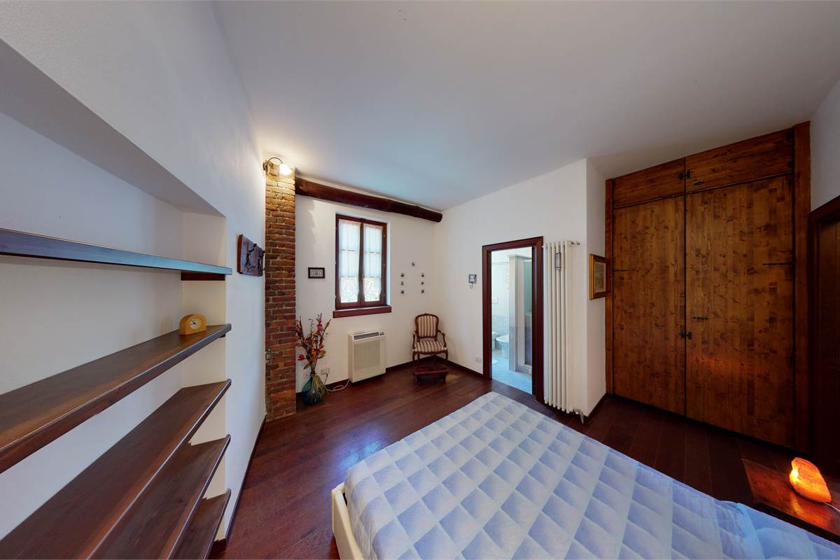 Appartamento in villa ad Appiano Gentile