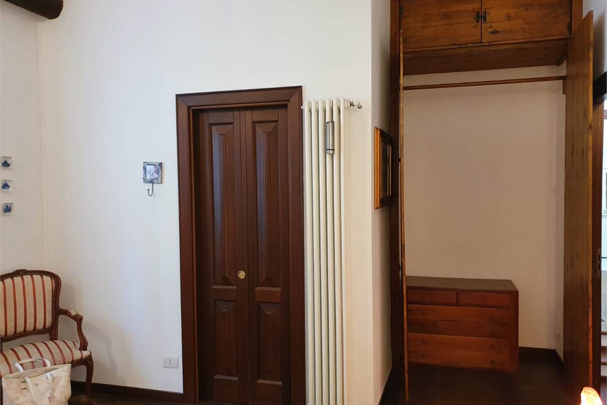 Appartamento in villa ad Appiano Gentile