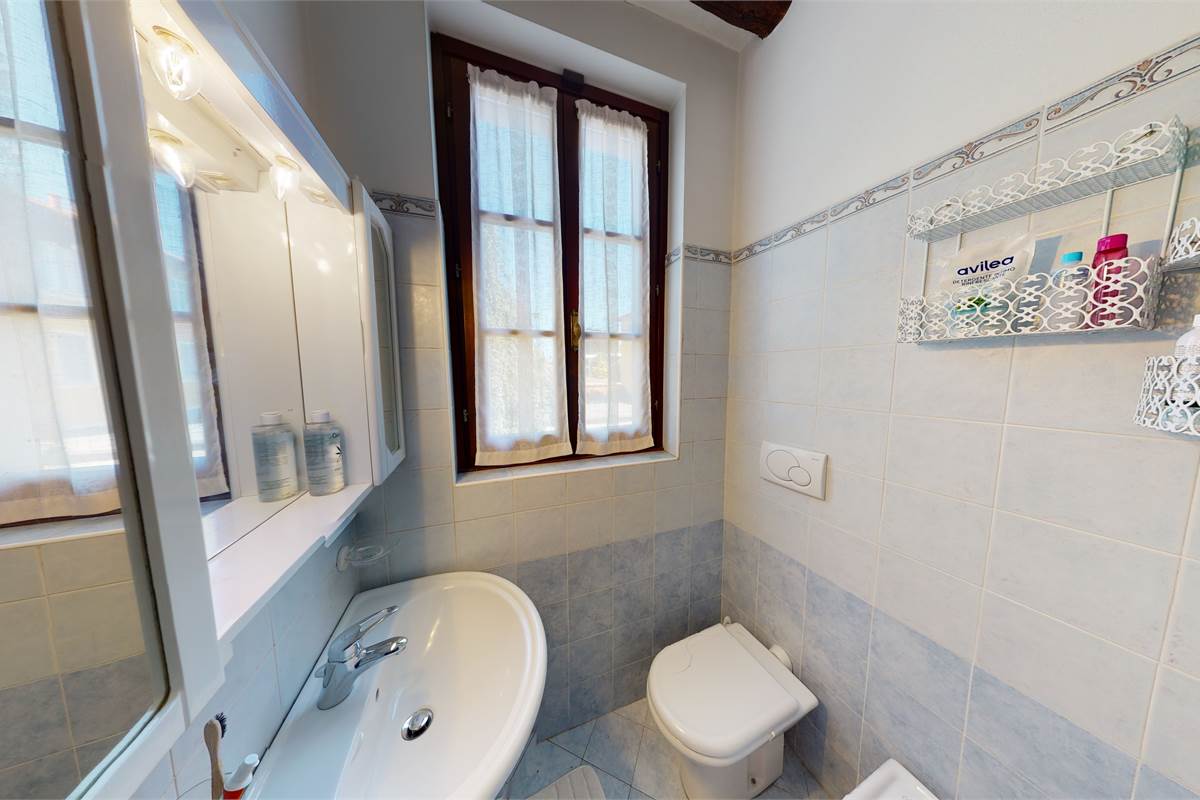 Appartamento in villa ad Appiano Gentile