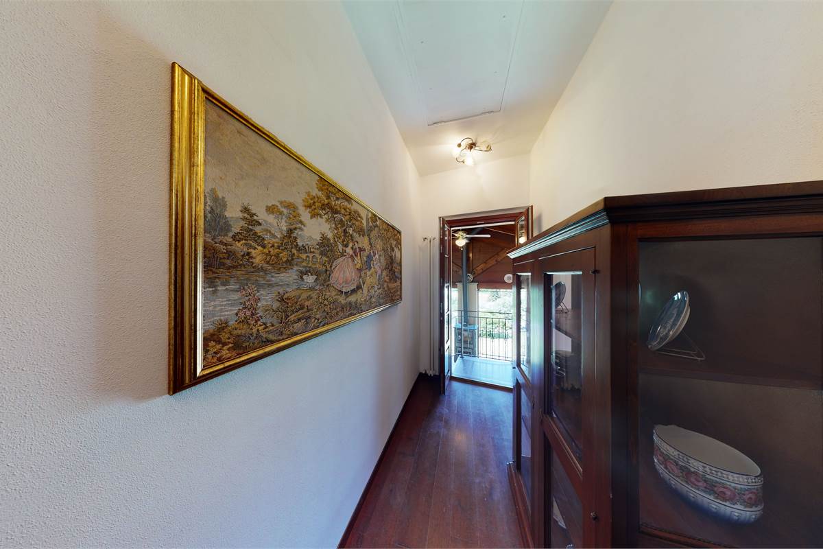 Appartamento in villa ad Appiano Gentile
