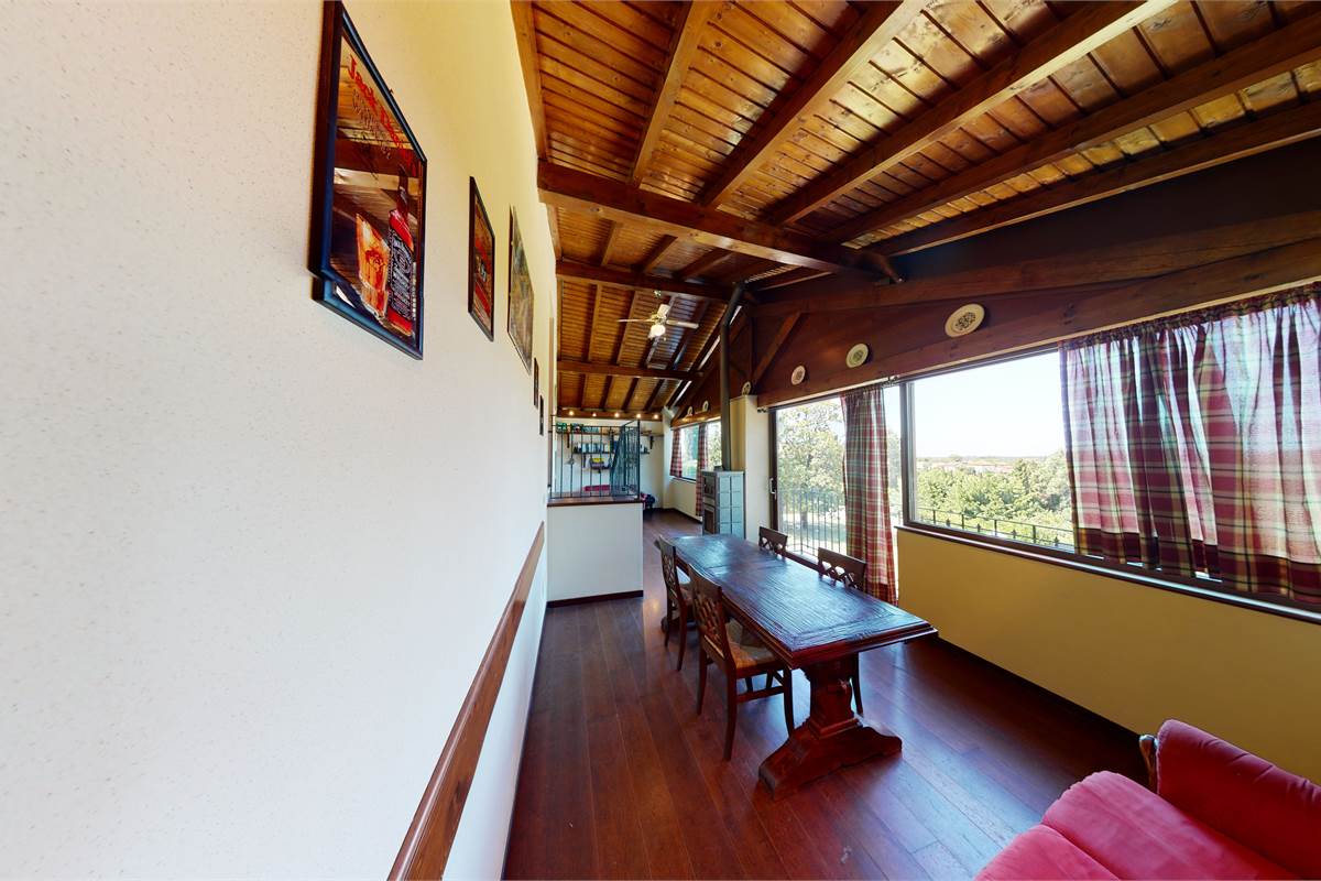 Appartamento in villa ad Appiano Gentile