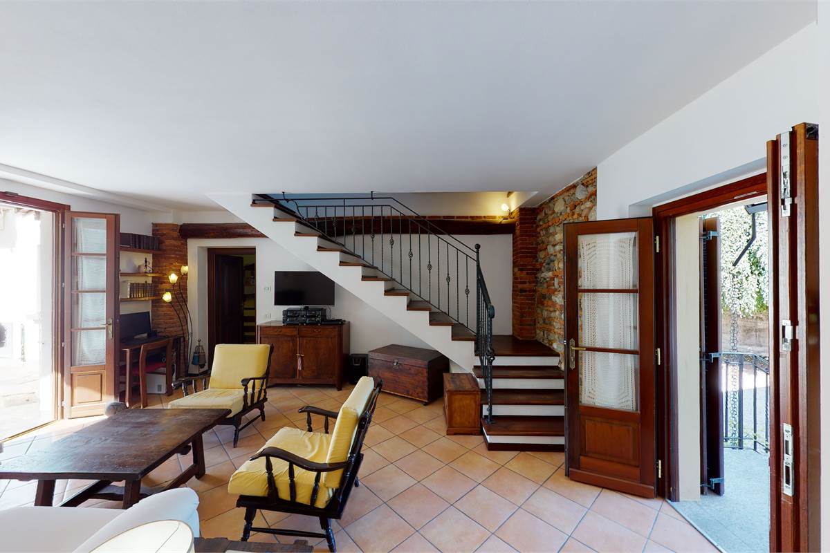 Appartamento in villa ad Appiano Gentile