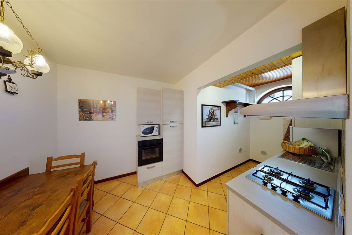 Appartamento in villa ad Appiano Gentile