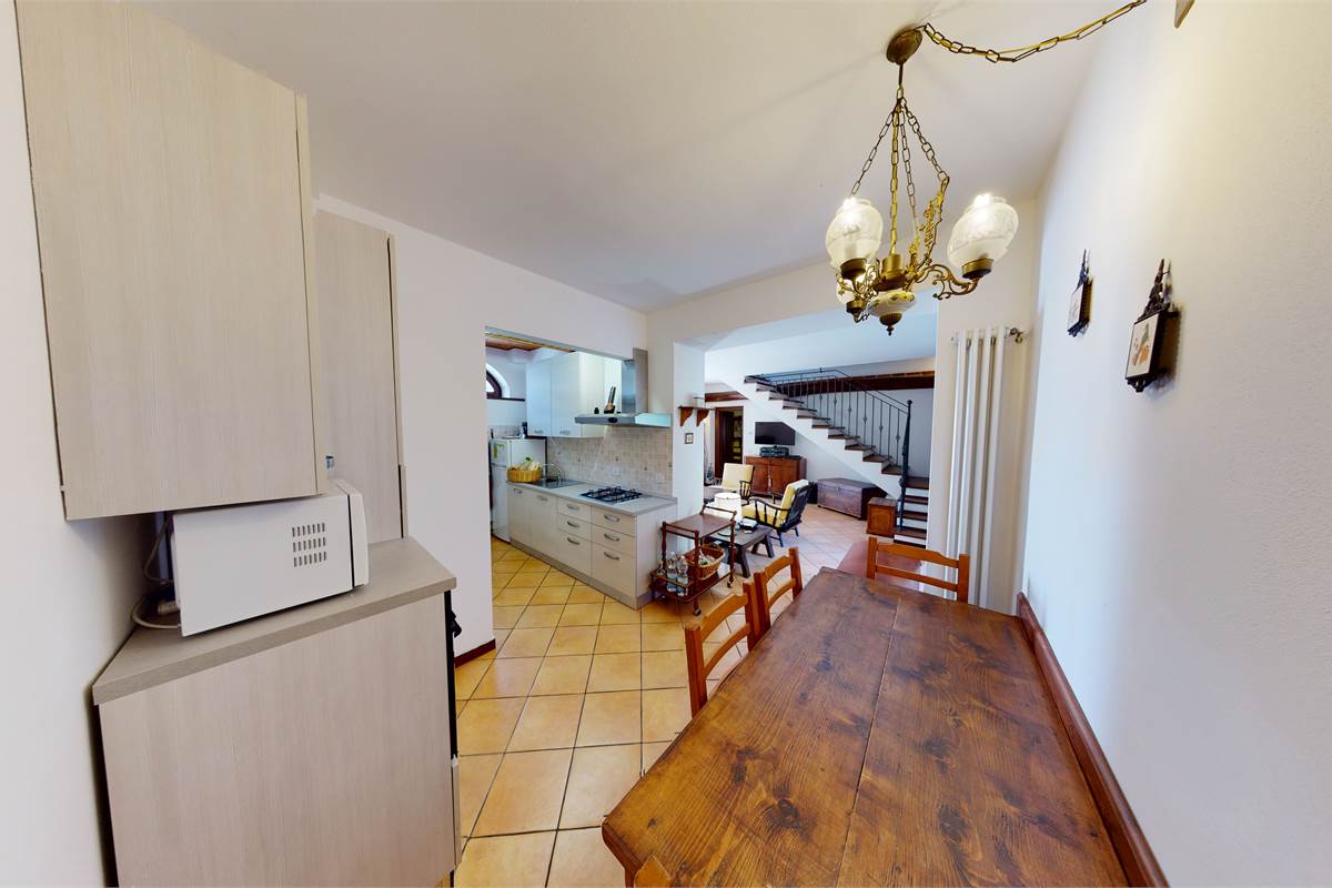 Appartamento in villa ad Appiano Gentile