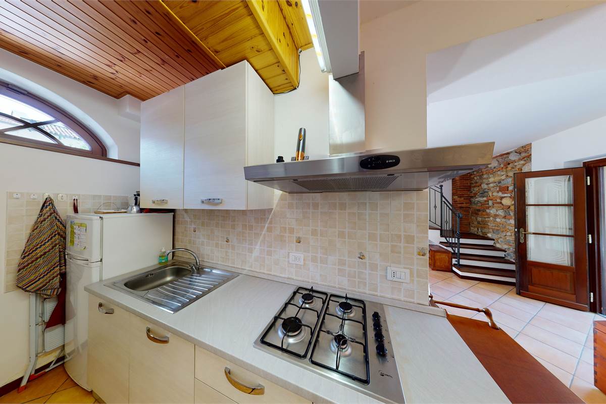 Appartamento in villa ad Appiano Gentile