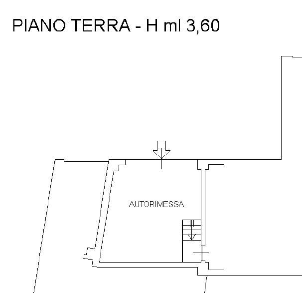 Appartamento in villa ad Appiano Gentile