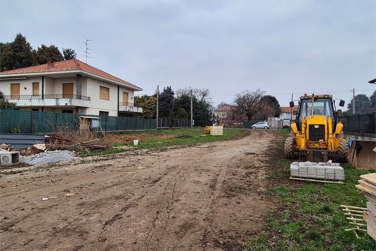 Terreno Edificabile a Cirimido