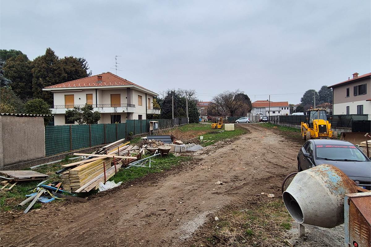 Terreno Edificabile a Cirimido