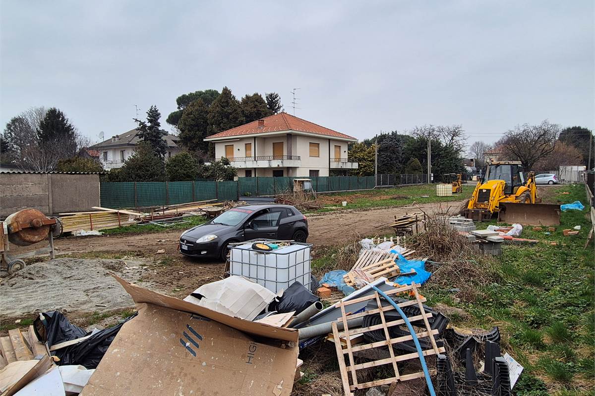 Terreno Edificabile a Cirimido