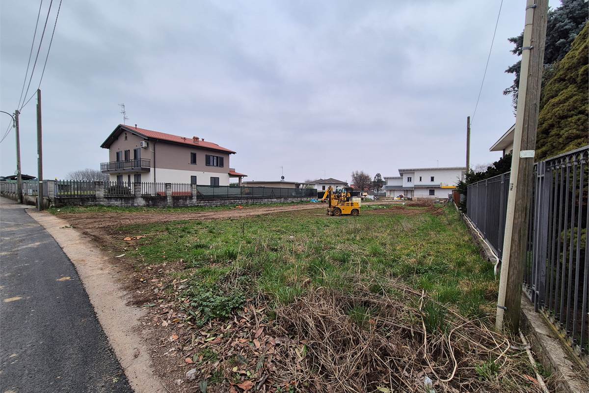 Terreno Edificabile a Cirimido
