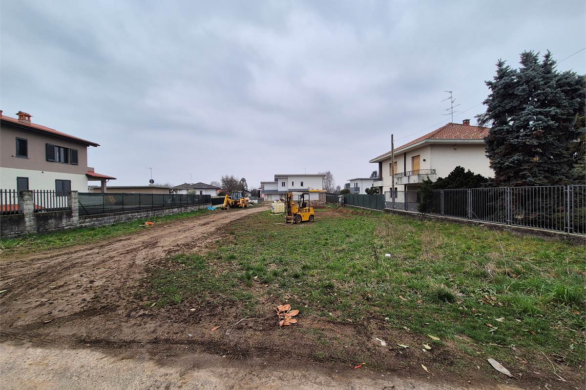 Terreno Edificabile a Cirimido