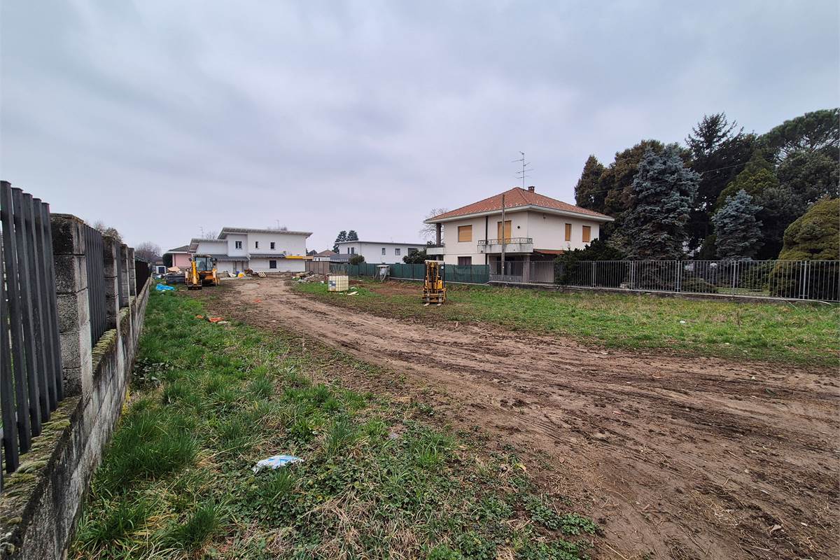 Terreno Edificabile a Cirimido