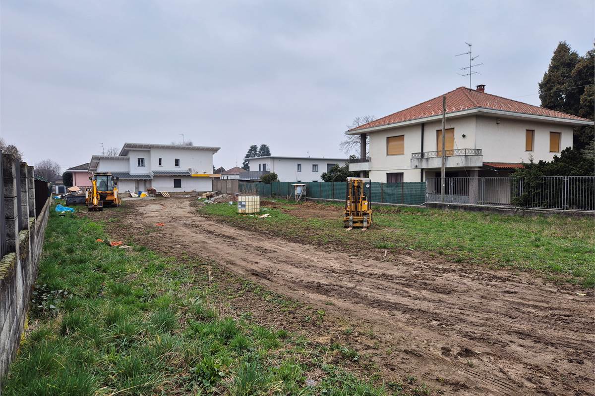 Terreno Edificabile a Cirimido