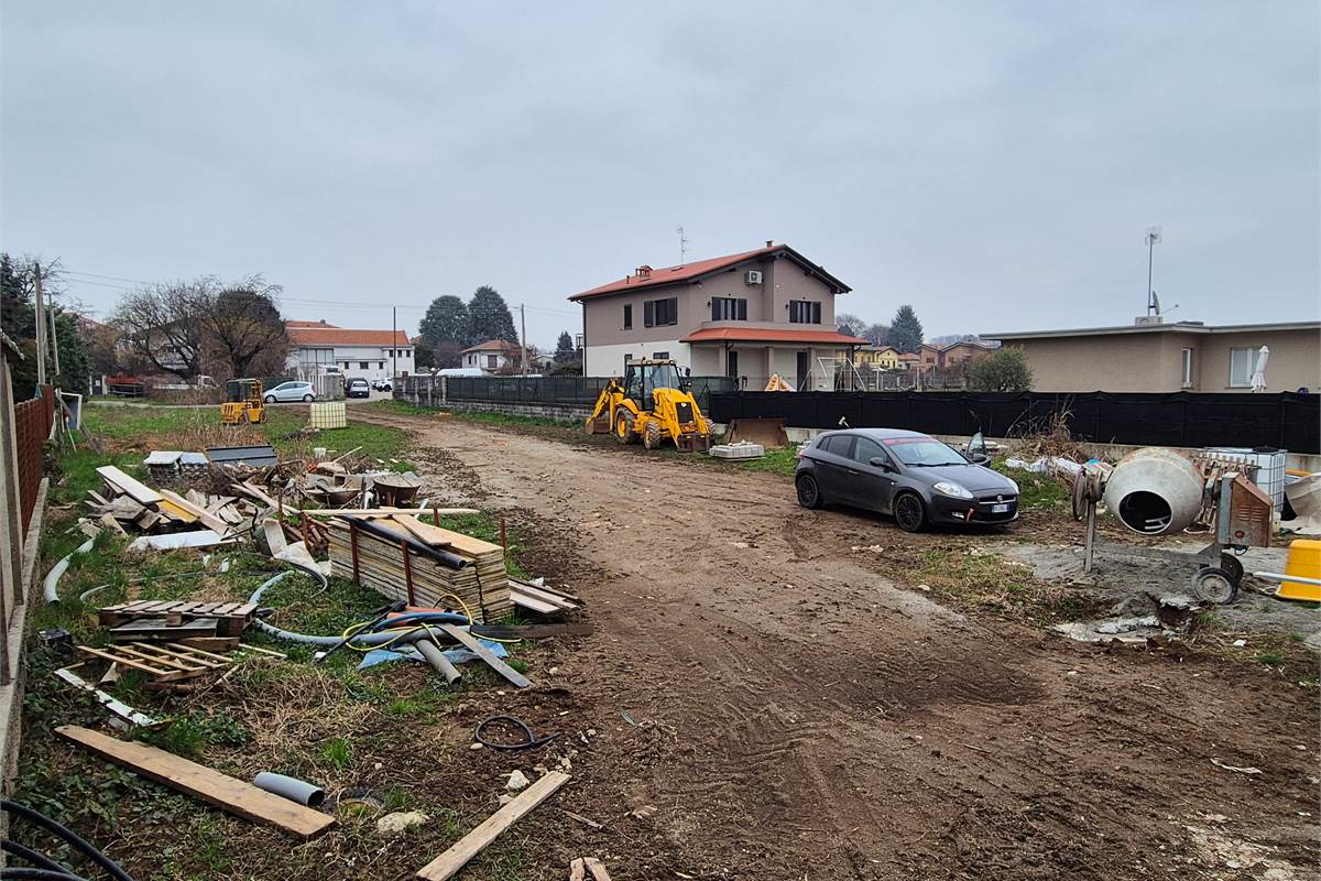 Terreno Edificabile a Cirimido