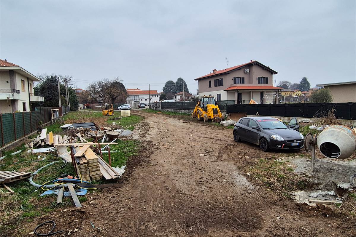 Terreno Edificabile a Cirimido