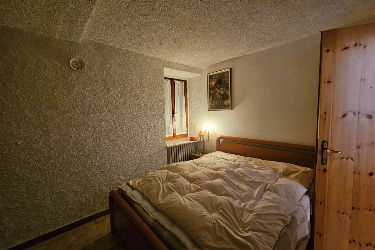 Porzione di casa a Forotondo con giardino
