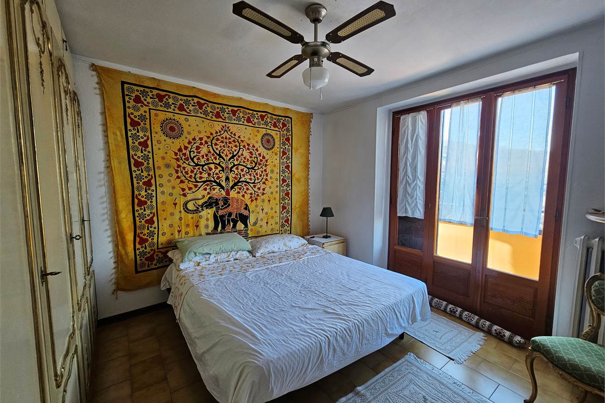 Porzione di casa a Forotondo con giardino