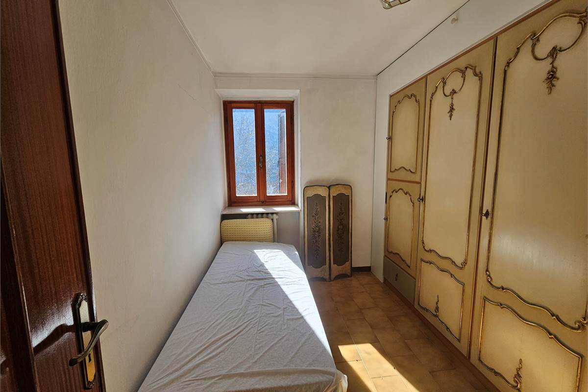 Porzione di casa a Forotondo con giardino