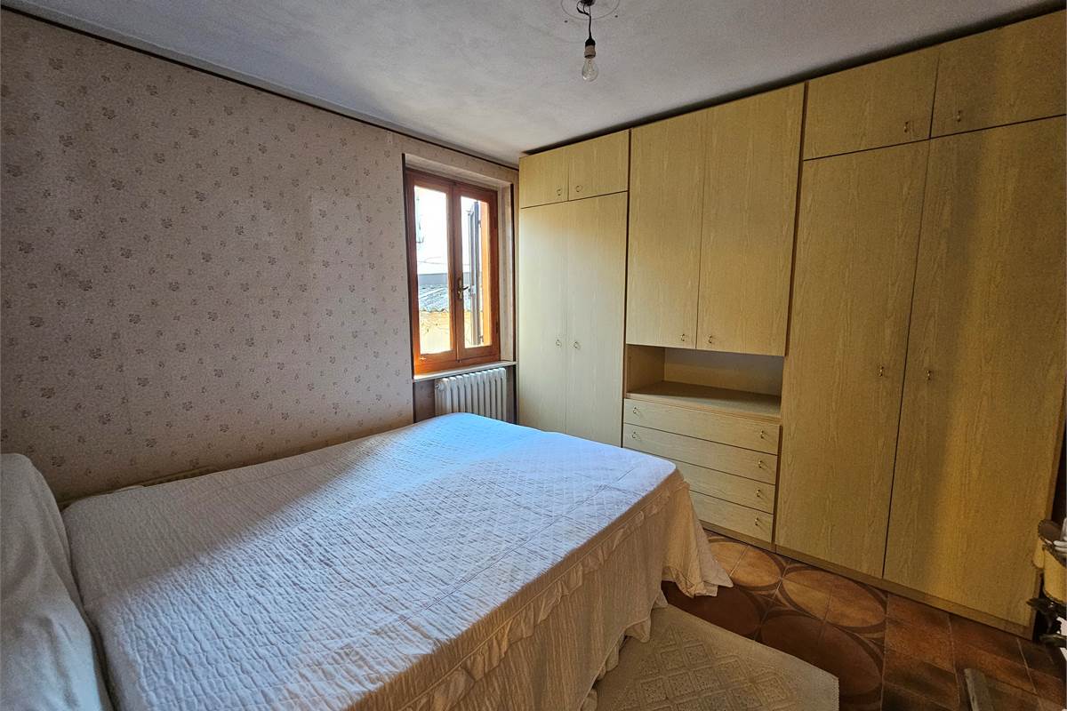 Porzione di casa a Forotondo con giardino