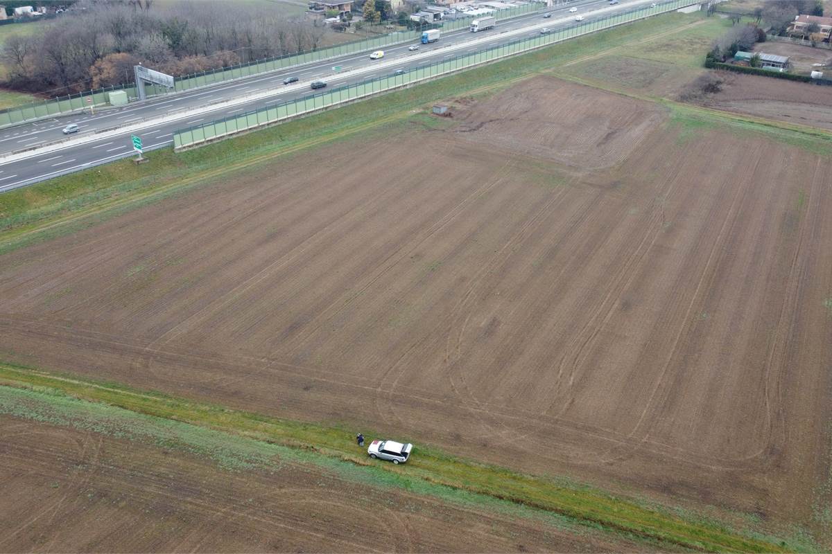 Terreno Agricolo a Lomazzo 
