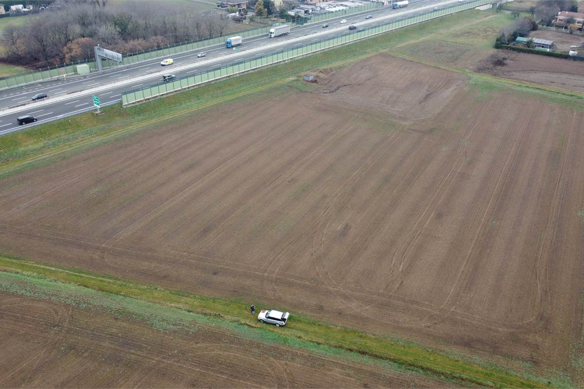 Terreno Agricolo a Lomazzo 