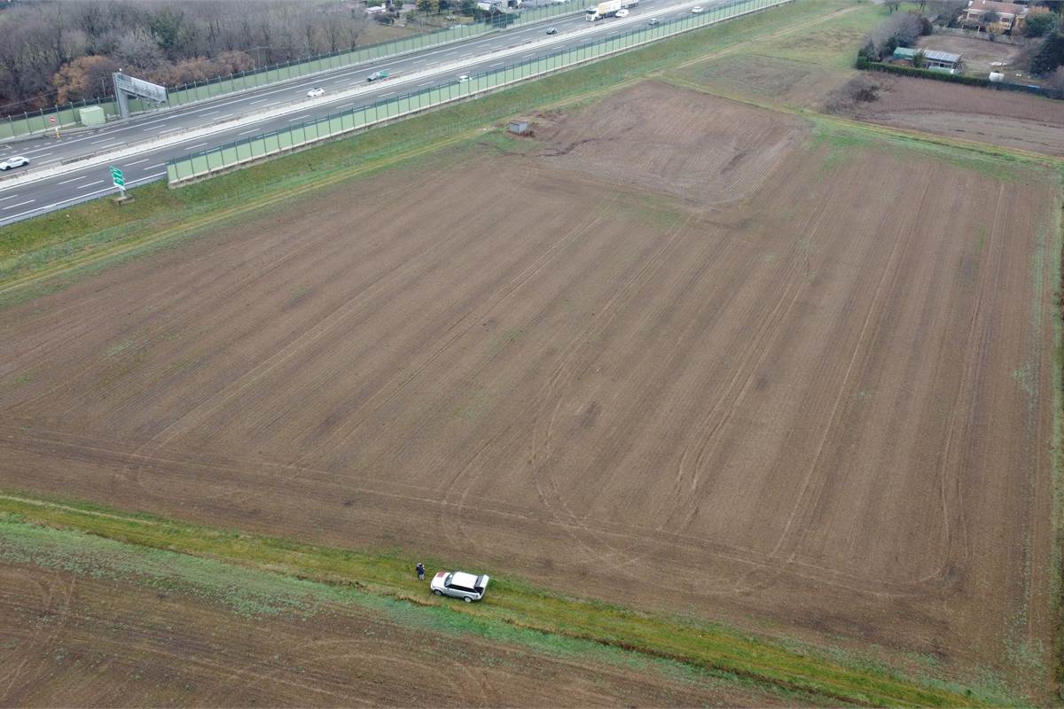 Terreno Agricolo a Lomazzo 