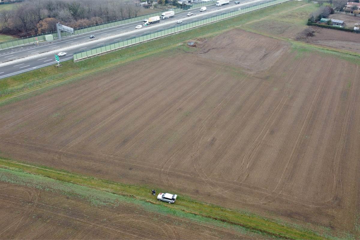 Terreno Agricolo a Lomazzo 