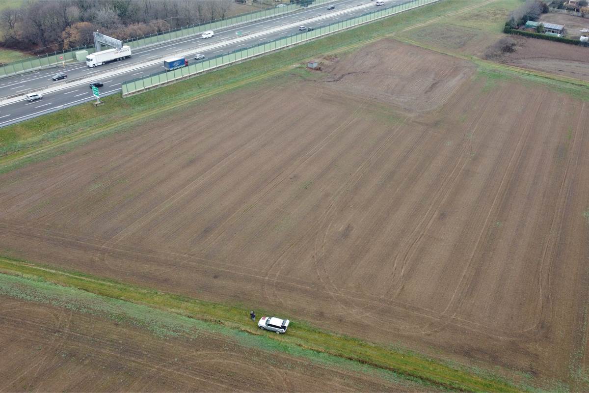 Terreno Agricolo a Lomazzo 