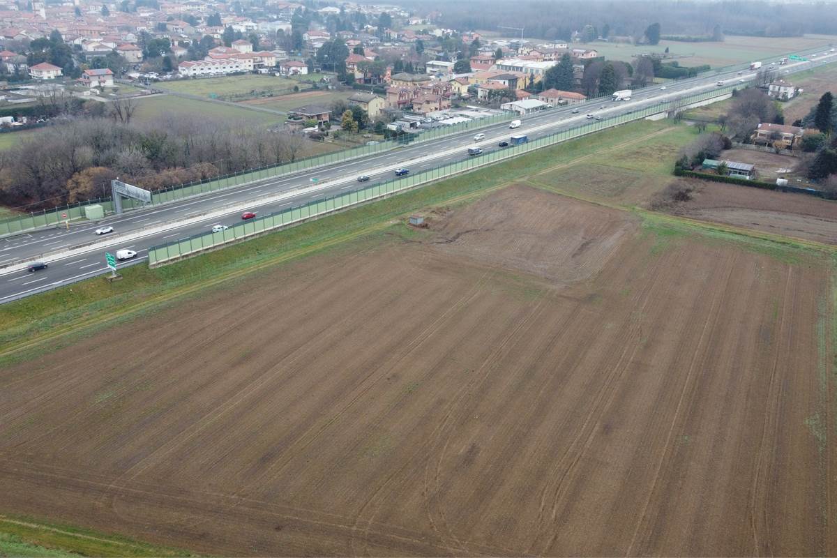 Terreno Agricolo a Lomazzo 