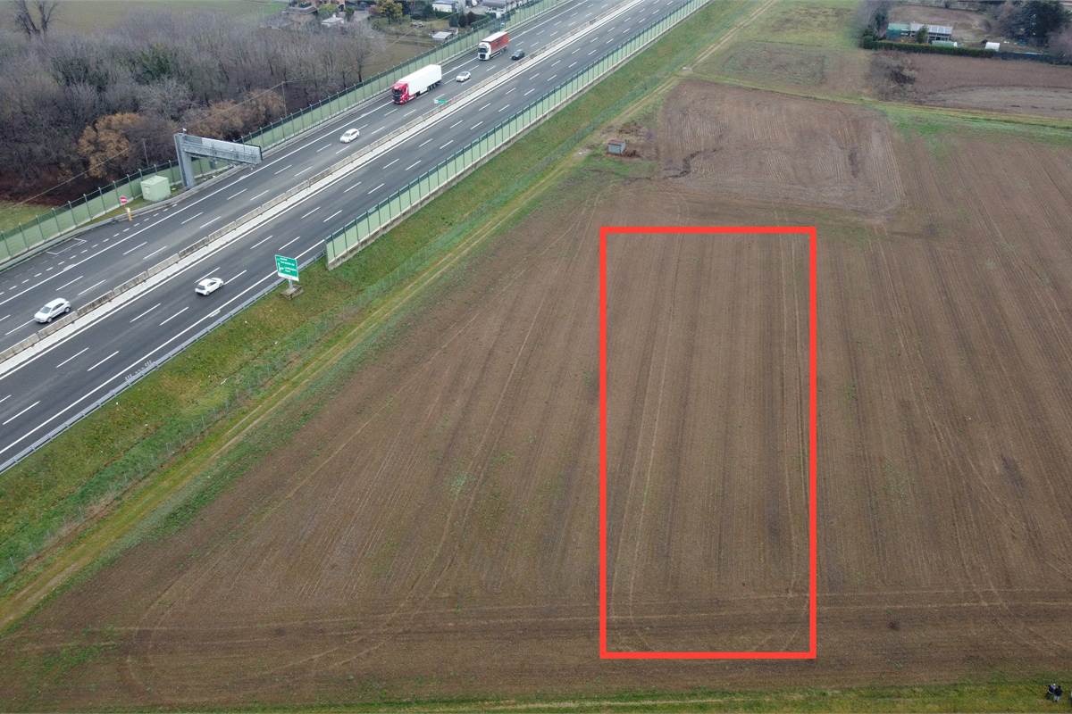 Terreno Agricolo a Lomazzo 