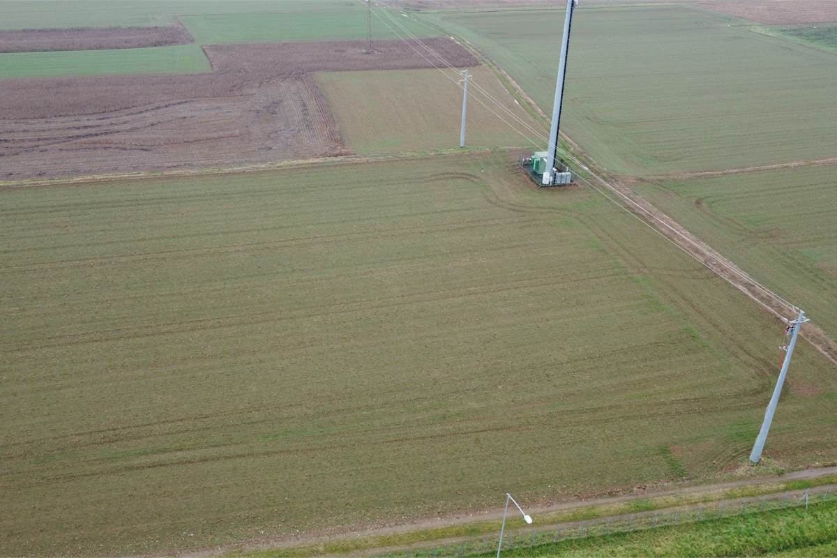 Terreno Agricolo a Lomazzo 
