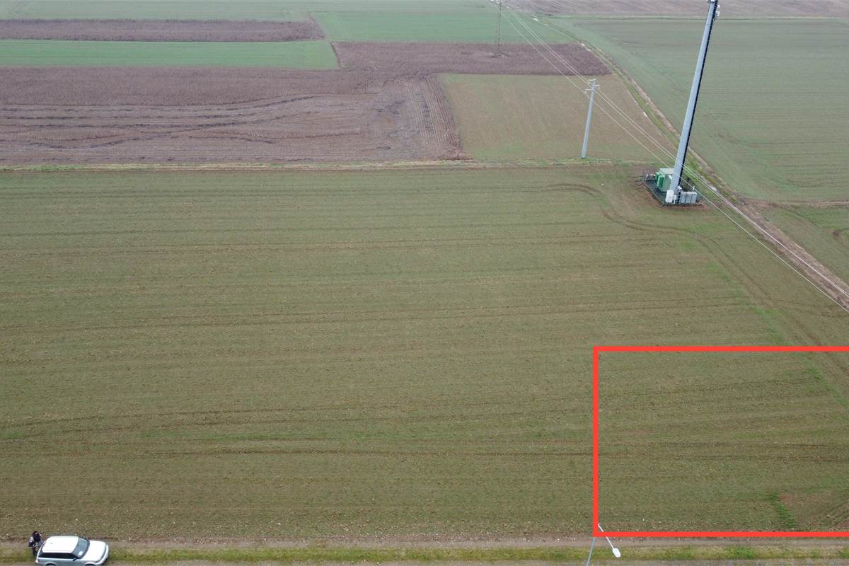 Terreno Agricolo a Lomazzo 