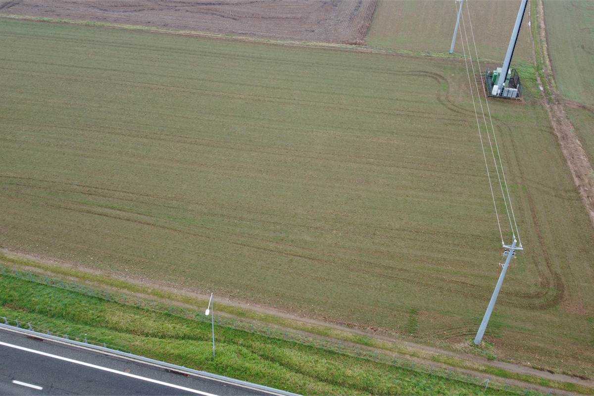 Terreno Agricolo a Lomazzo 