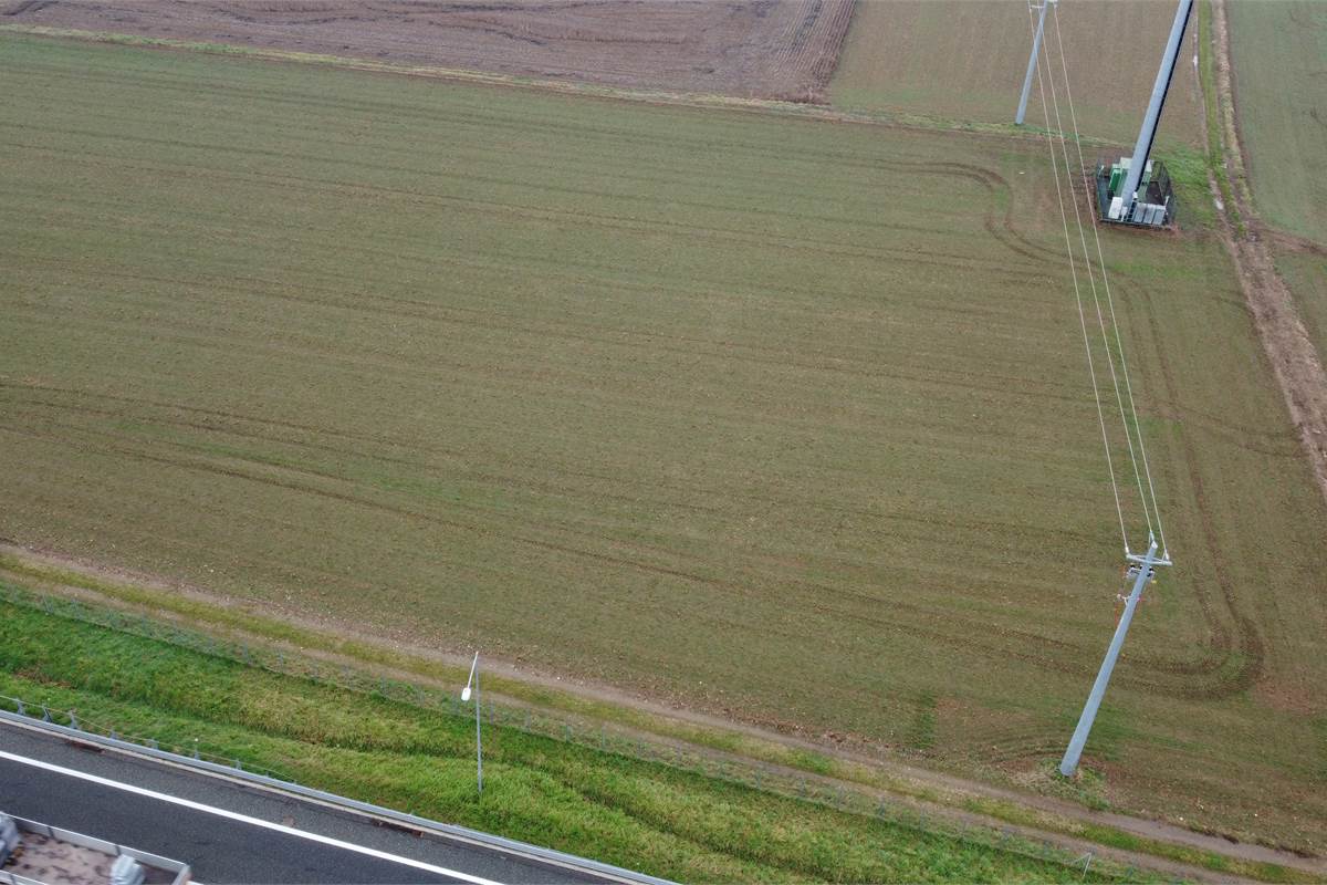 Terreno Agricolo a Lomazzo 