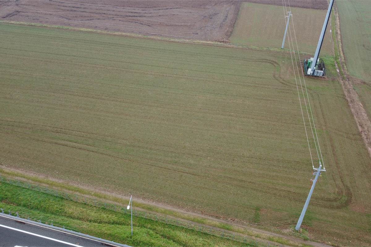 Terreno Agricolo a Lomazzo 