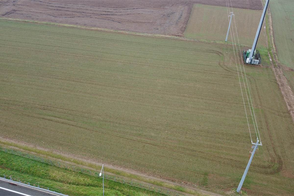 Terreno Agricolo a Lomazzo 