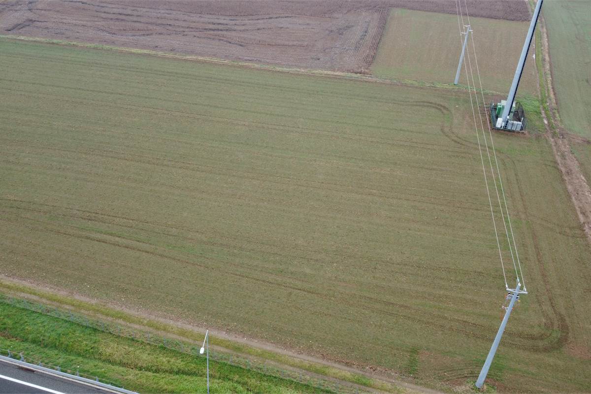 Terreno Agricolo a Lomazzo 
