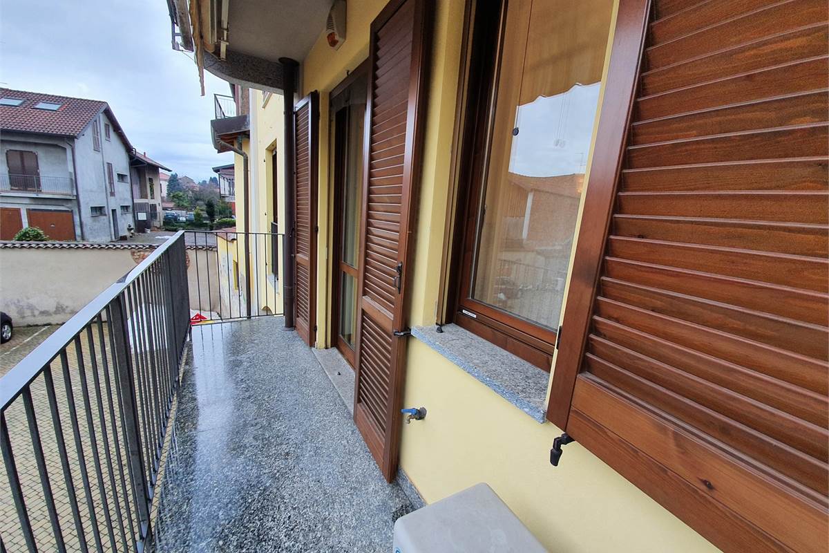 Ottimo trilocale con doppi servizi a Fenegro