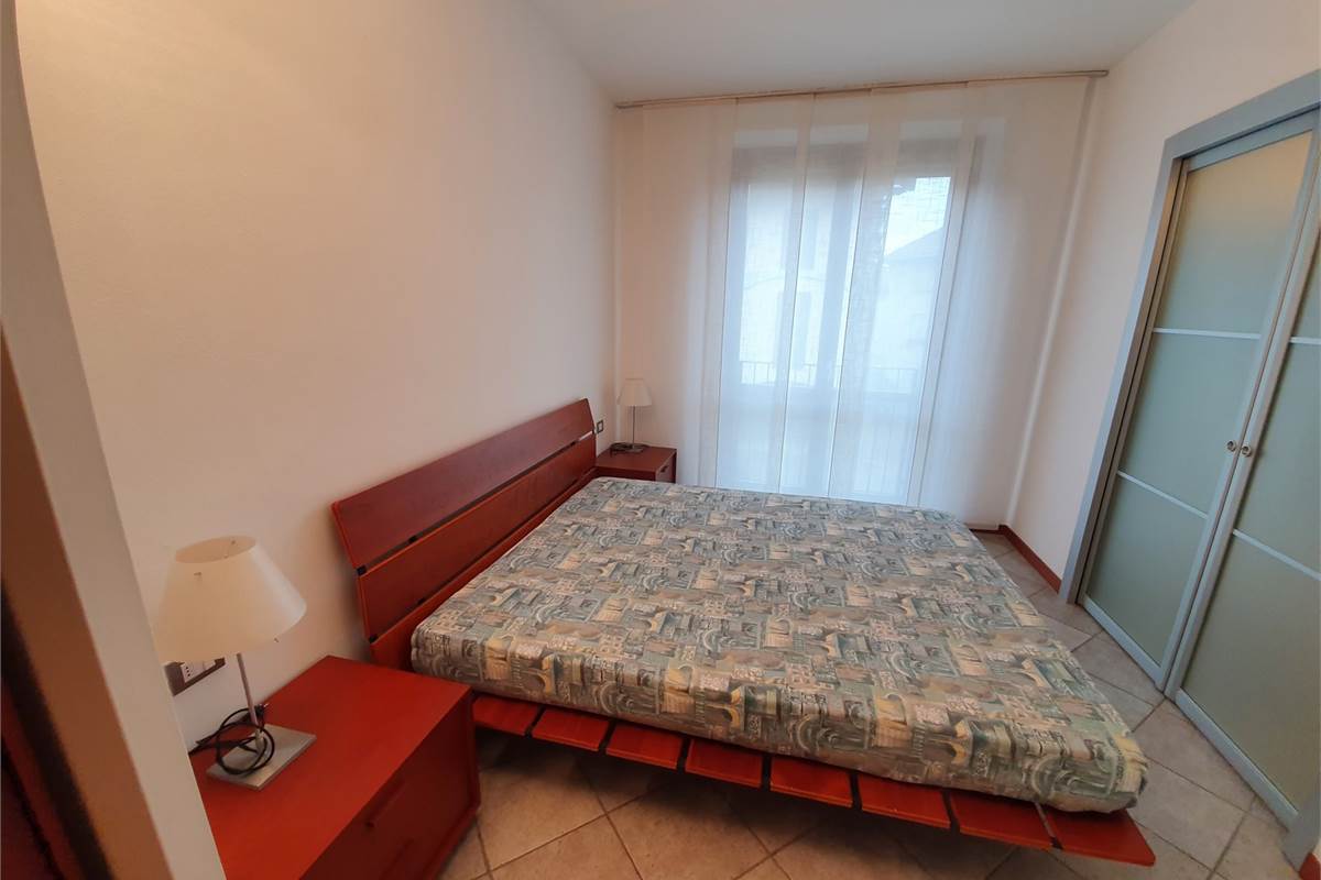 Ottimo trilocale con doppi servizi a Fenegro