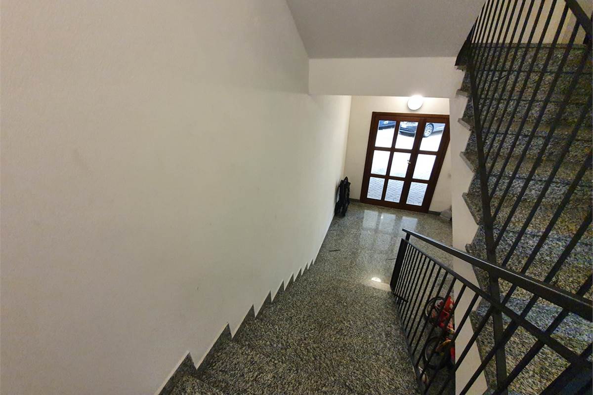 Ottimo trilocale con doppi servizi a Fenegro