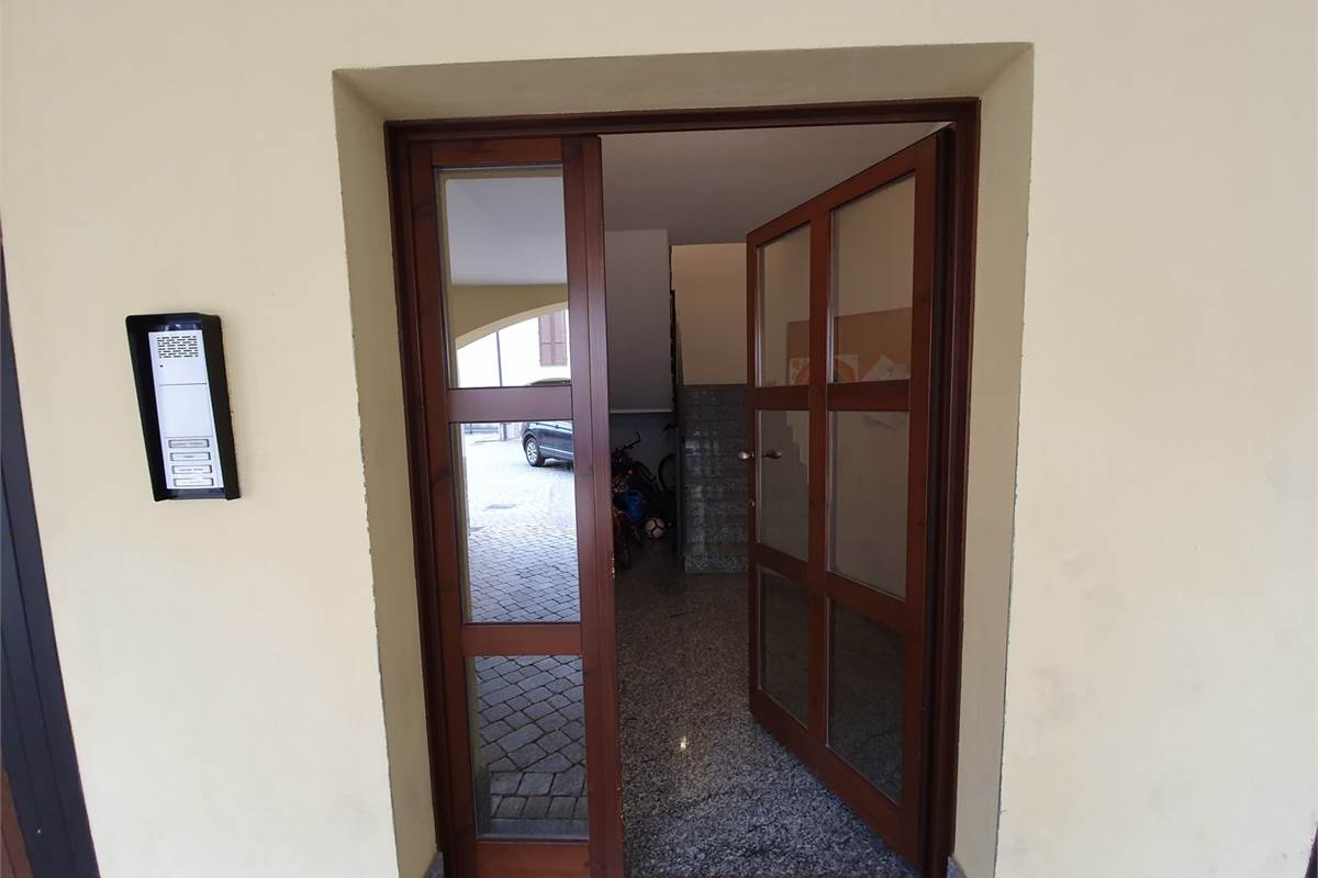 Ottimo trilocale con doppi servizi a Fenegro