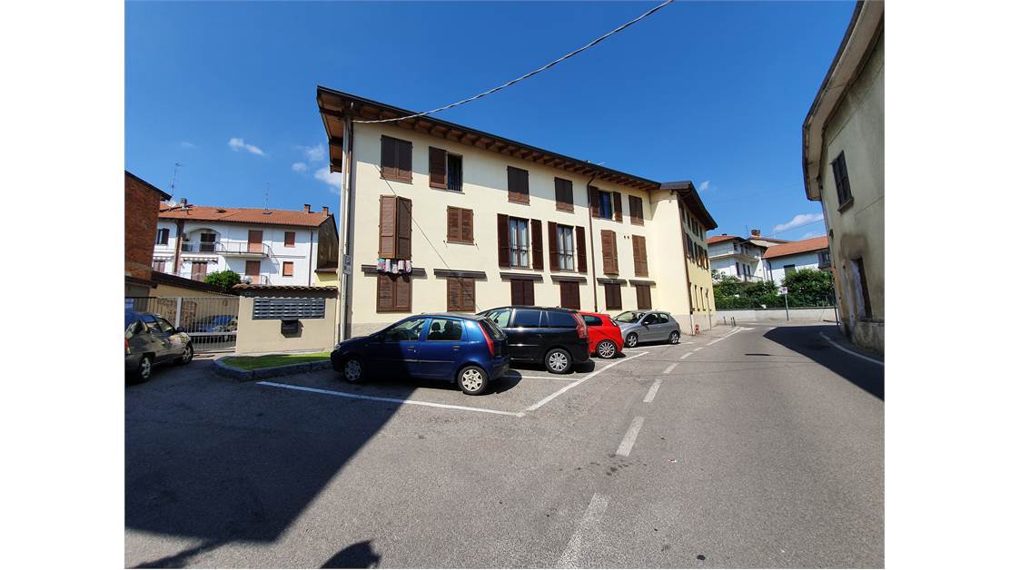 Ottimo trilocale con doppi servizi a Fenegro
