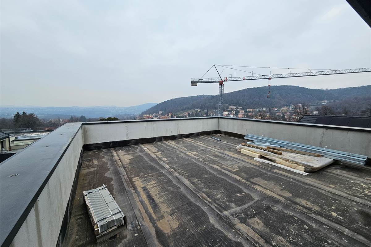 Trilocale di nuova costruzione a Colverde
