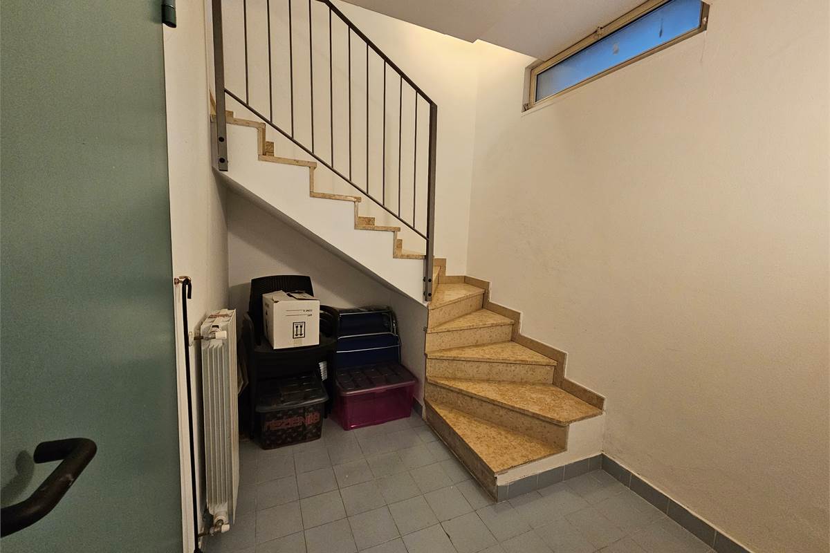 Appartamento trilocale a Bariano con Giardino 