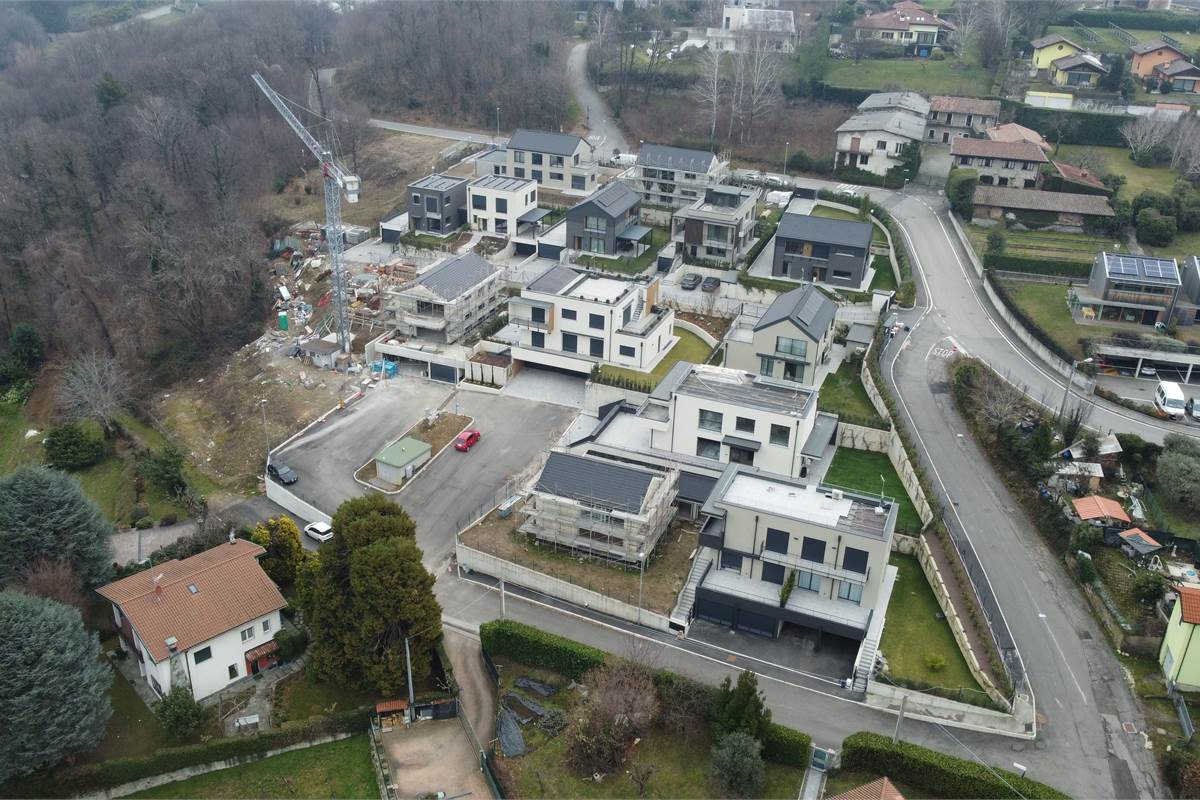 Villa Singola di prossima realizzazione
