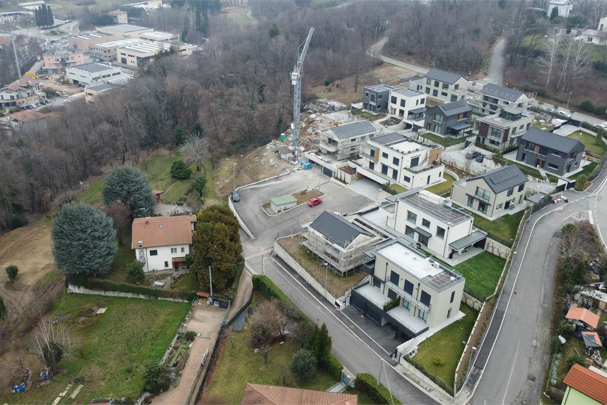 Villa Singola di prossima realizzazione