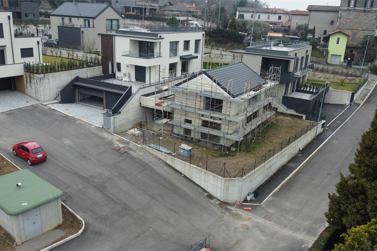 Villa Singola di prossima realizzazione