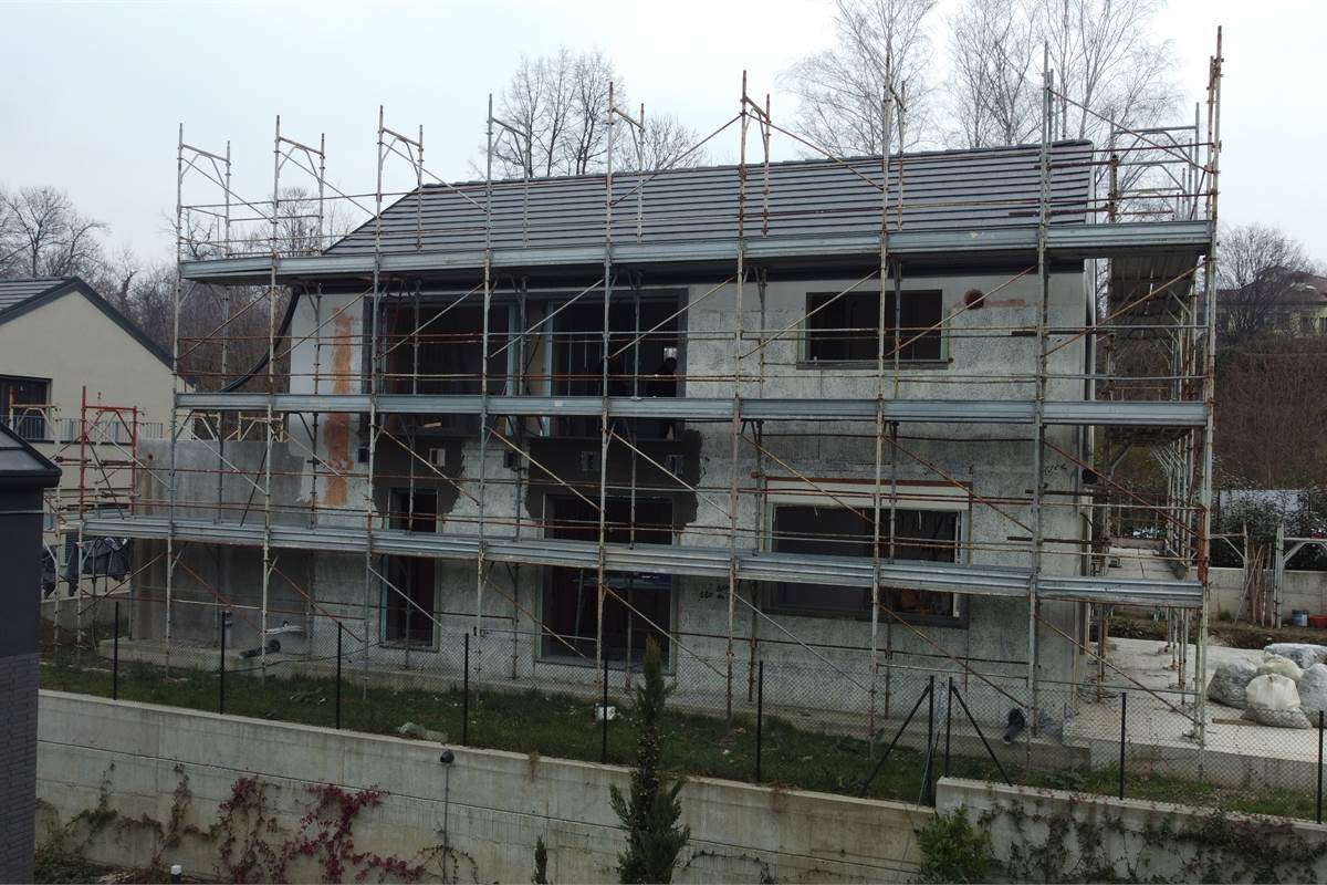Villa Singola di prossima realizzazione